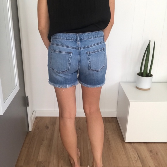 Denim shorts - Picture 2 of 5